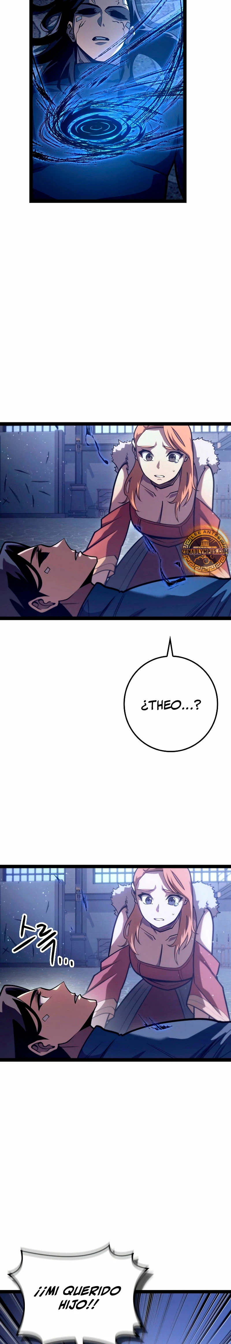 Regresión del bastardo del clan de la espada Capitulo 18 página 24
