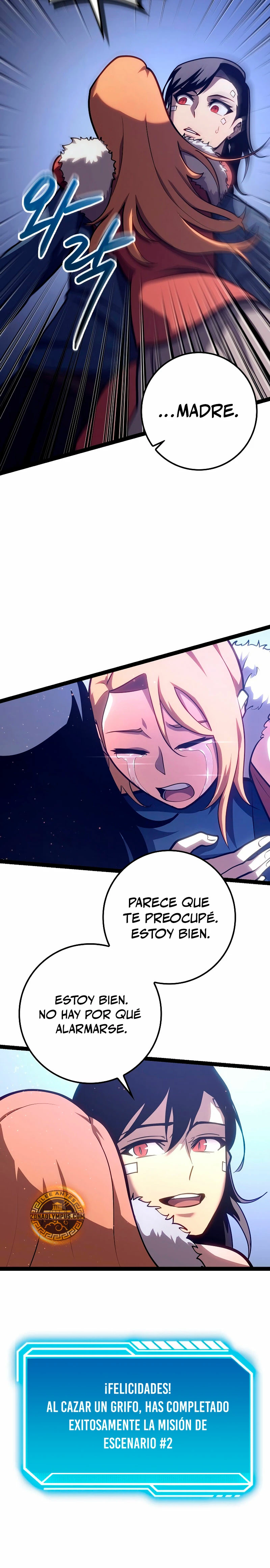 Regresión del bastardo del clan de la espada Capitulo 18 página 25