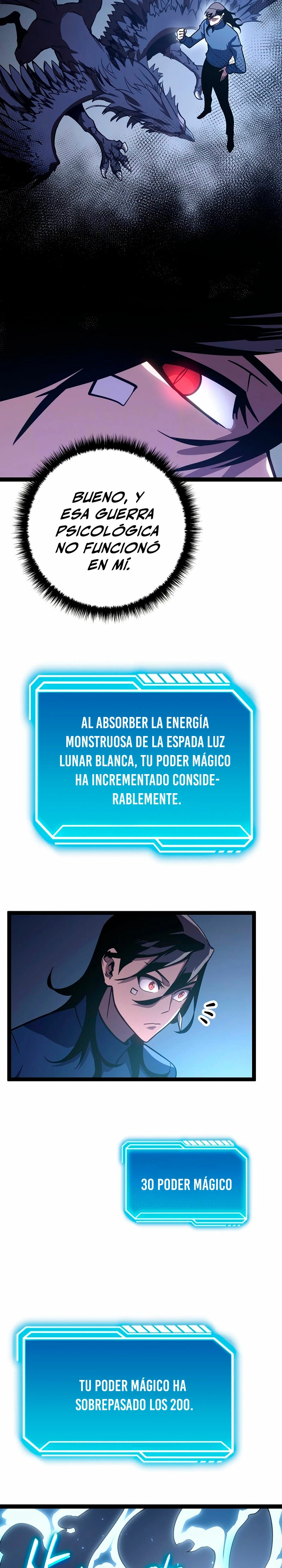Regresión del bastardo del clan de la espada Capitulo 18 página 27