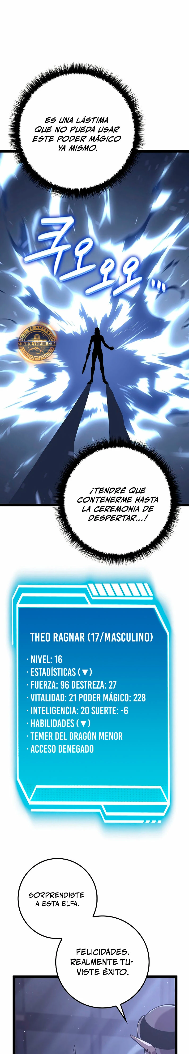 Regresión del bastardo del clan de la espada Capitulo 18 página 29