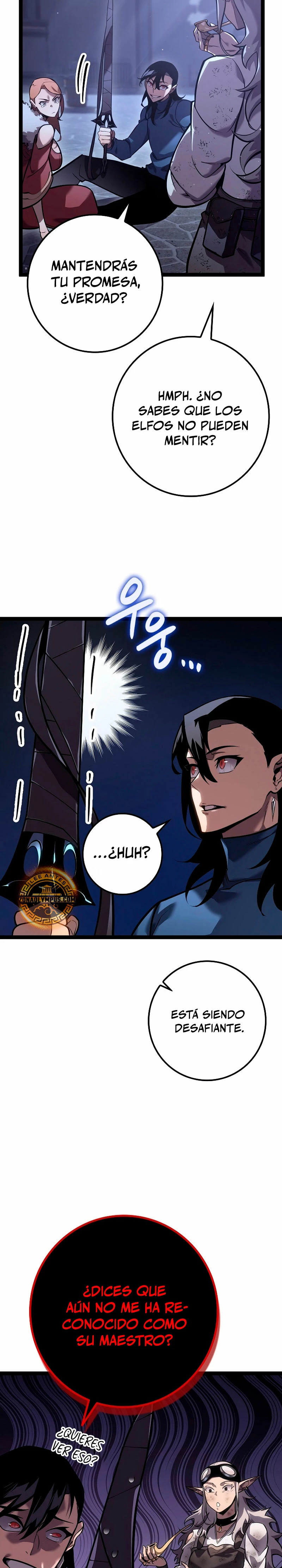 Regresión del bastardo del clan de la espada Capitulo 18 página 30