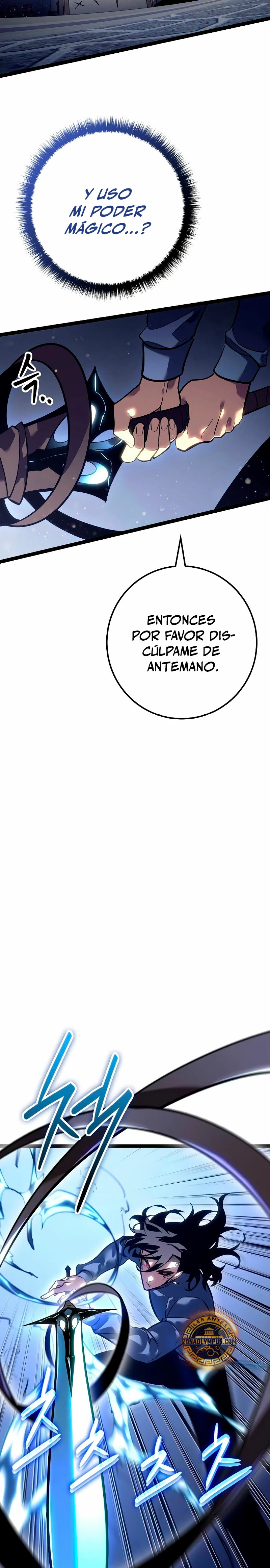 Regresión del bastardo del clan de la espada Capitulo 18 página 34