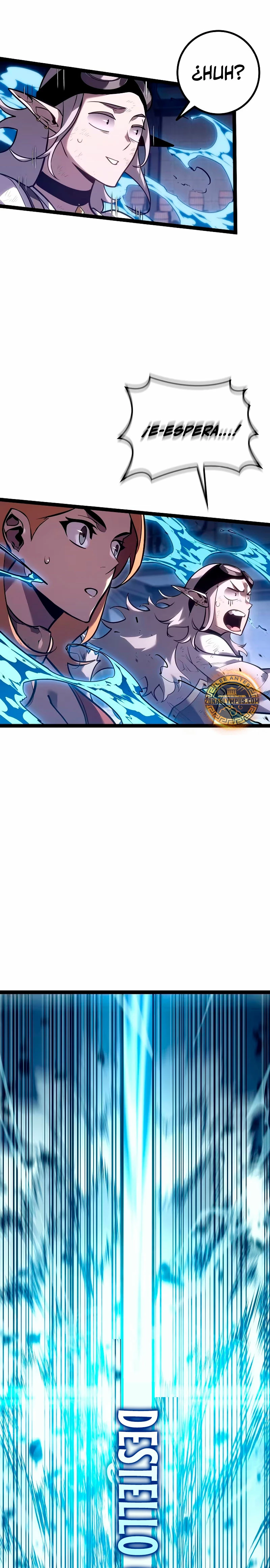 Regresión del bastardo del clan de la espada Capitulo 18 página 36