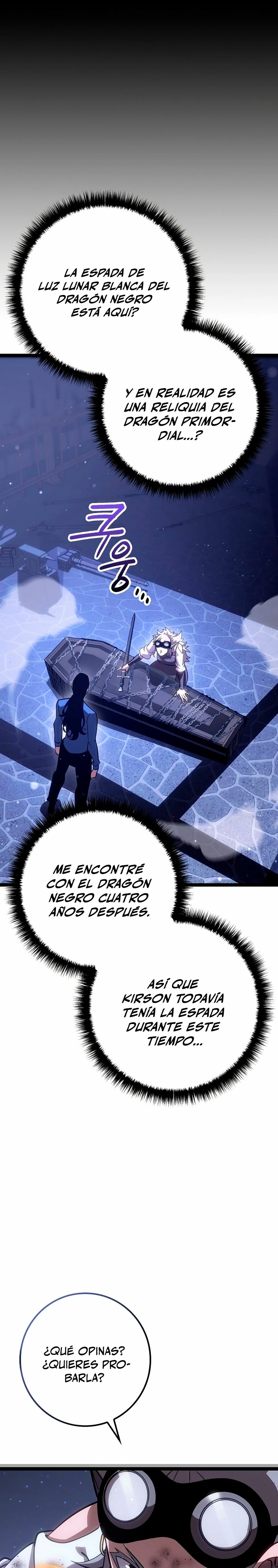Regresión del bastardo del clan de la espada Capitulo 18 página 5