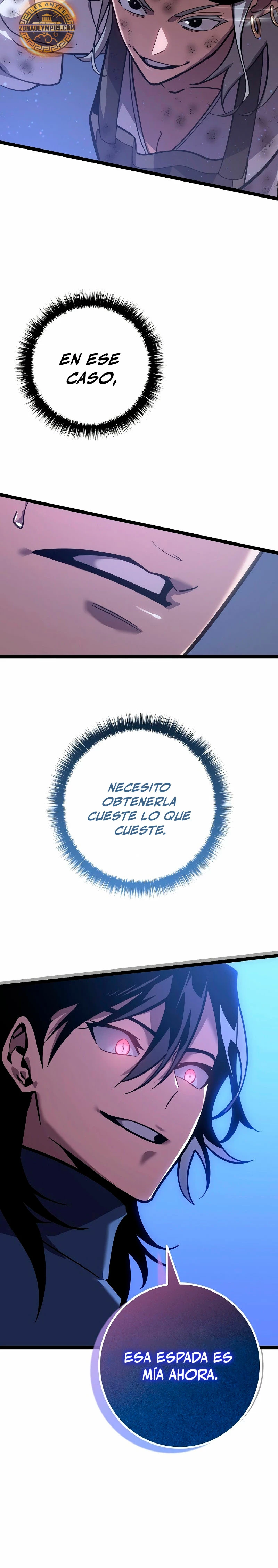 Regresión del bastardo del clan de la espada Capitulo 18 página 6