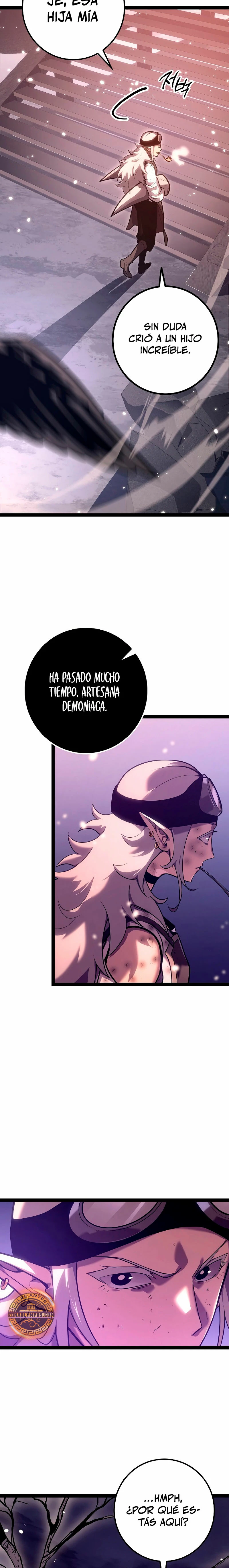 Regresión del bastardo del clan de la espada Capitulo 19 página 10