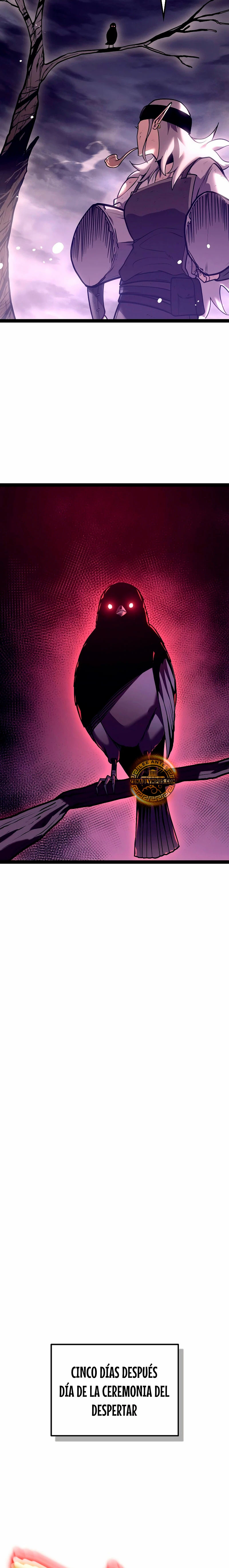 Regresión del bastardo del clan de la espada Capitulo 19 página 11