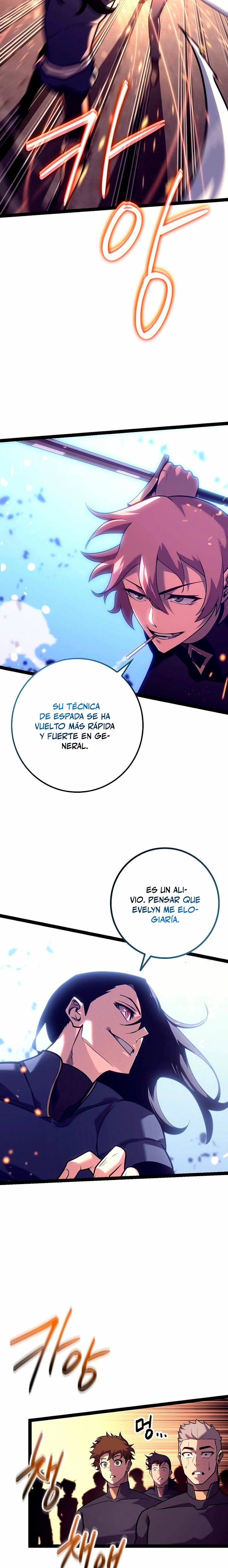 Regresión del bastardo del clan de la espada Capitulo 19 página 13