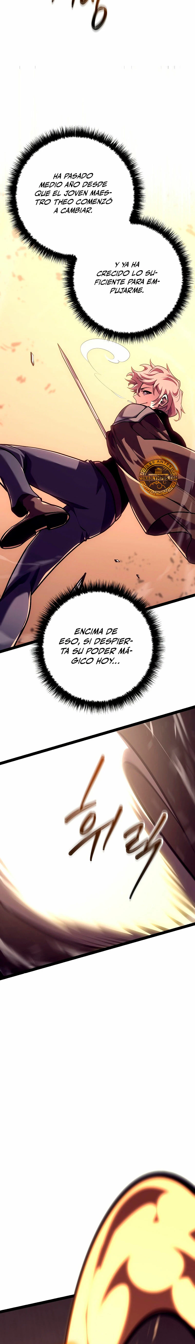 Regresión del bastardo del clan de la espada Capitulo 19 página 14