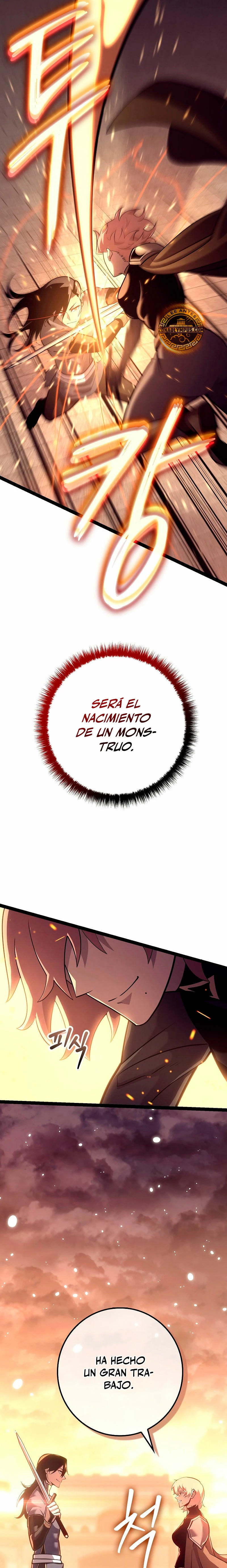 Regresión del bastardo del clan de la espada Capitulo 19 página 15