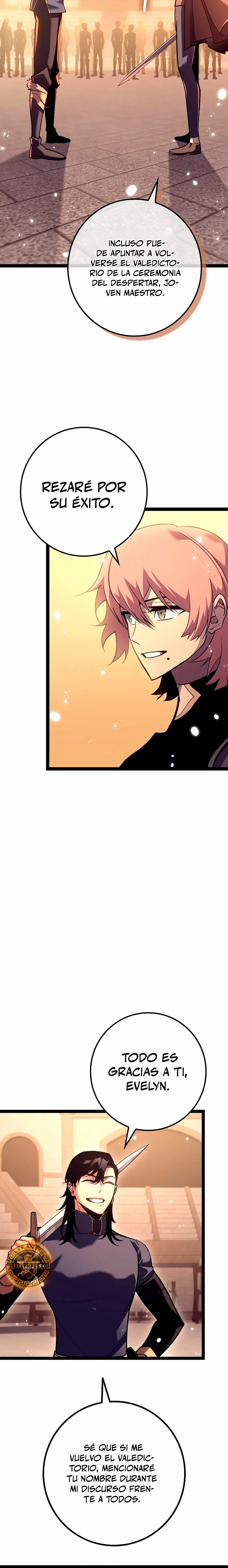 Regresión del bastardo del clan de la espada Capitulo 19 página 16