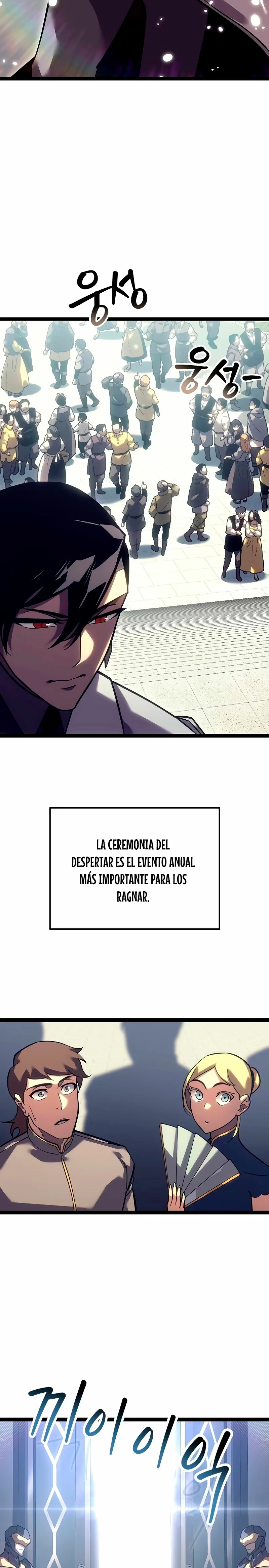 Regresión del bastardo del clan de la espada Capitulo 19 página 20