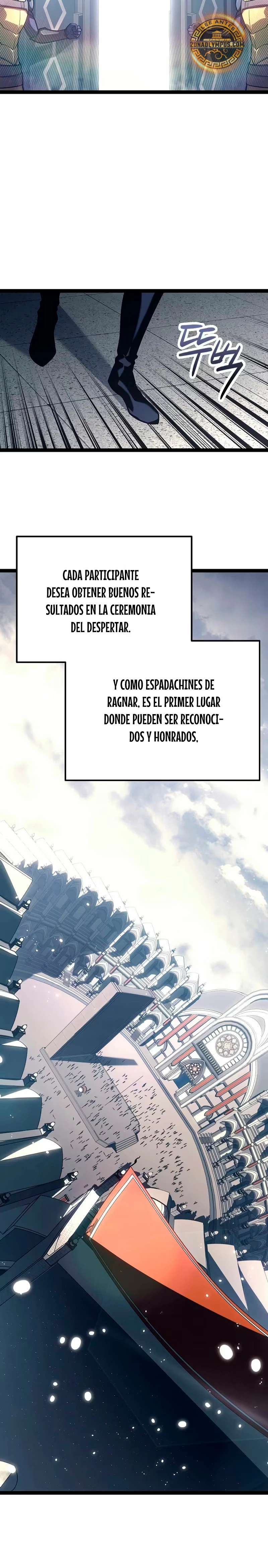 Regresión del bastardo del clan de la espada Capitulo 19 página 21