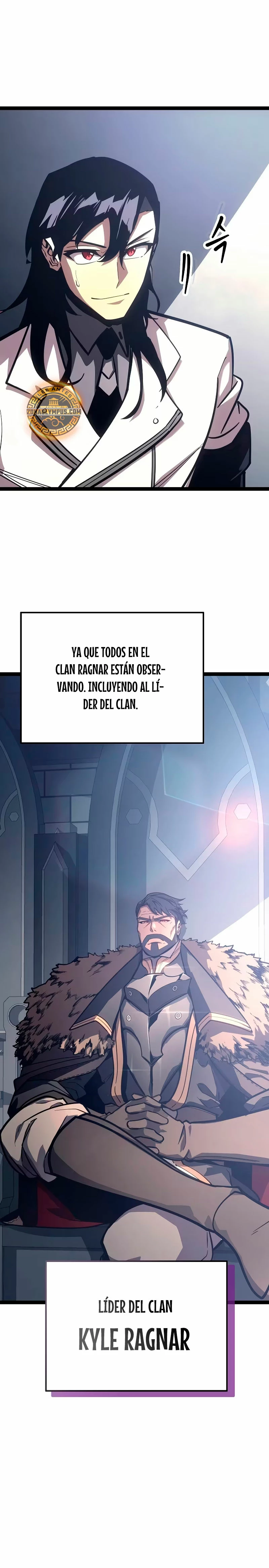 Regresión del bastardo del clan de la espada Capitulo 19 página 22