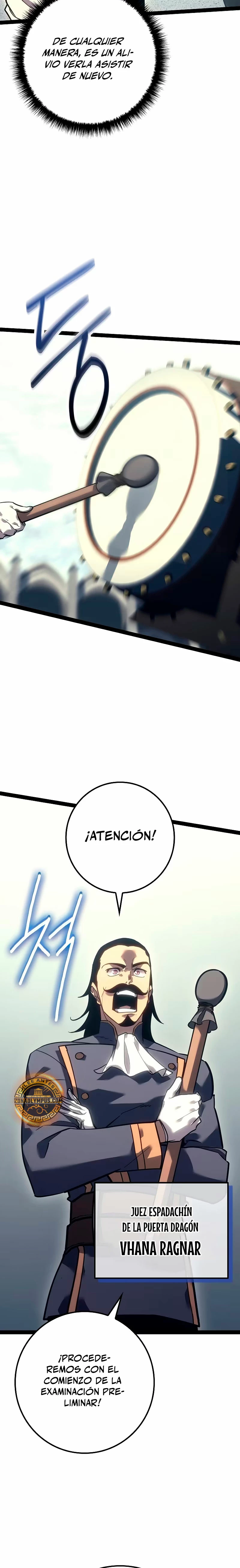 Regresión del bastardo del clan de la espada Capitulo 19 página 24
