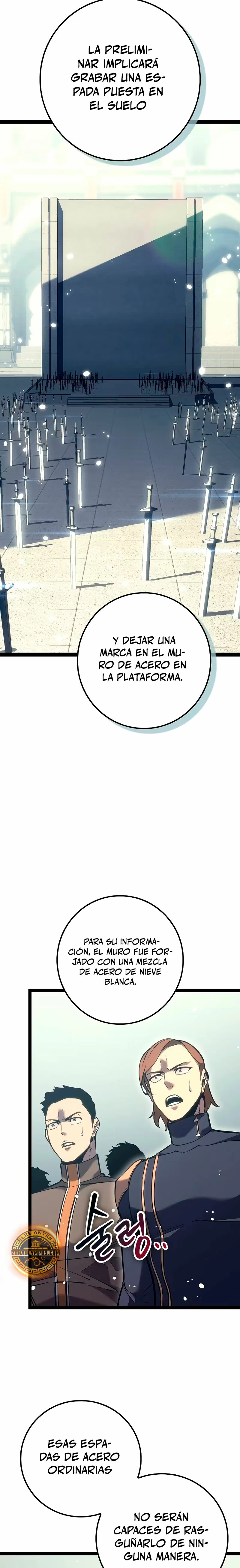Regresión del bastardo del clan de la espada Capitulo 19 página 25