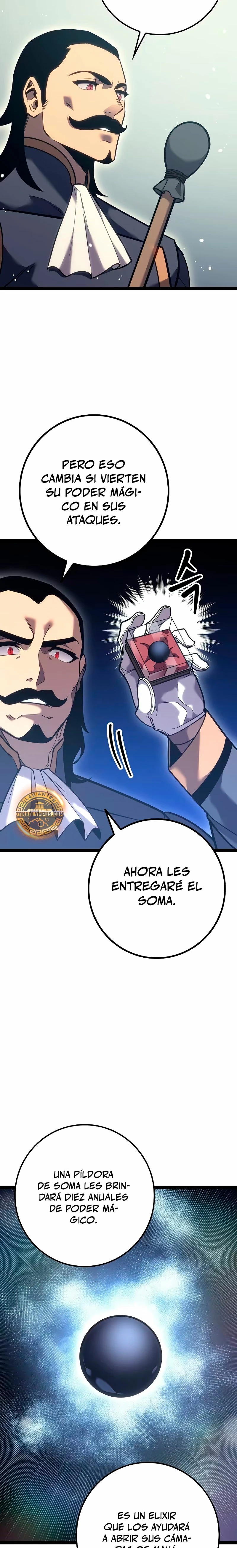 Regresión del bastardo del clan de la espada Capitulo 19 página 26