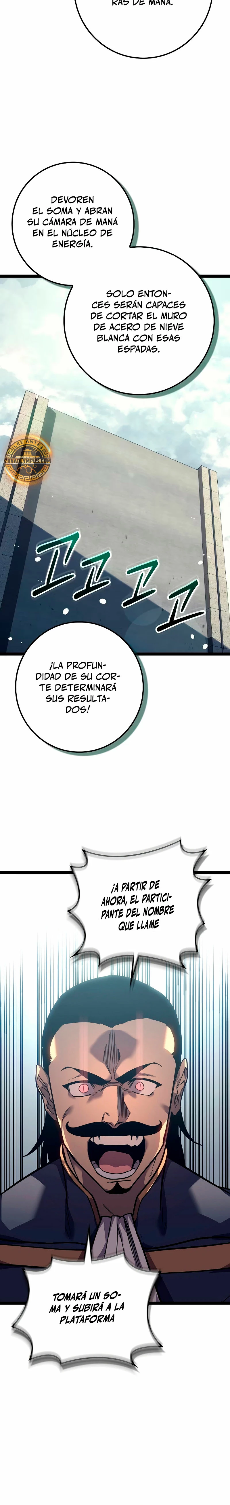 Regresión del bastardo del clan de la espada Capitulo 19 página 27