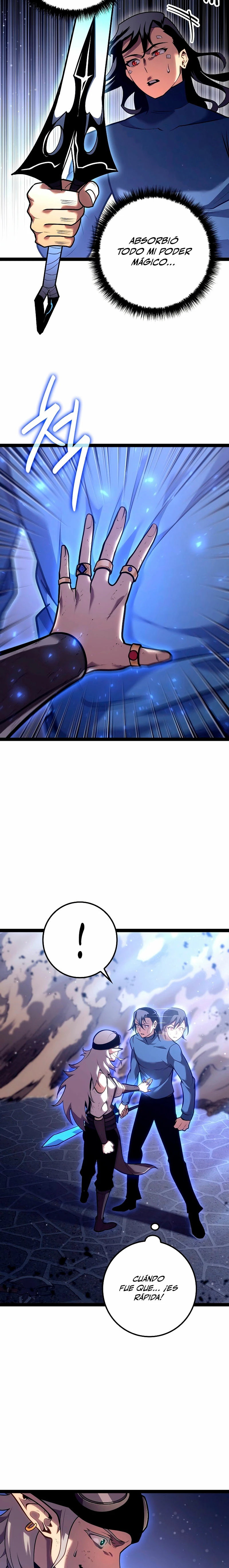 Regresión del bastardo del clan de la espada Capitulo 19 página 3