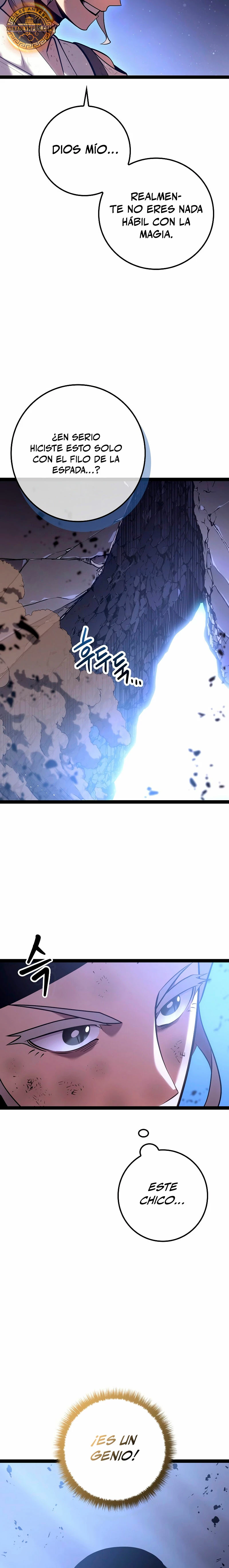 Regresión del bastardo del clan de la espada Capitulo 19 página 4