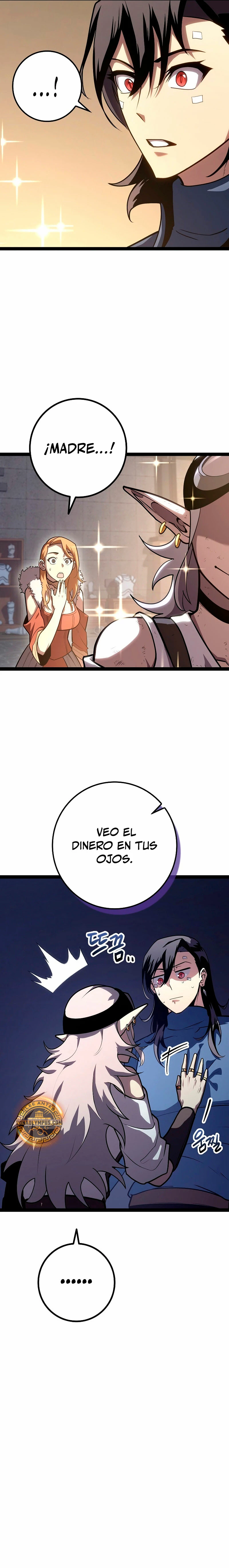 Regresión del bastardo del clan de la espada Capitulo 19 página 7