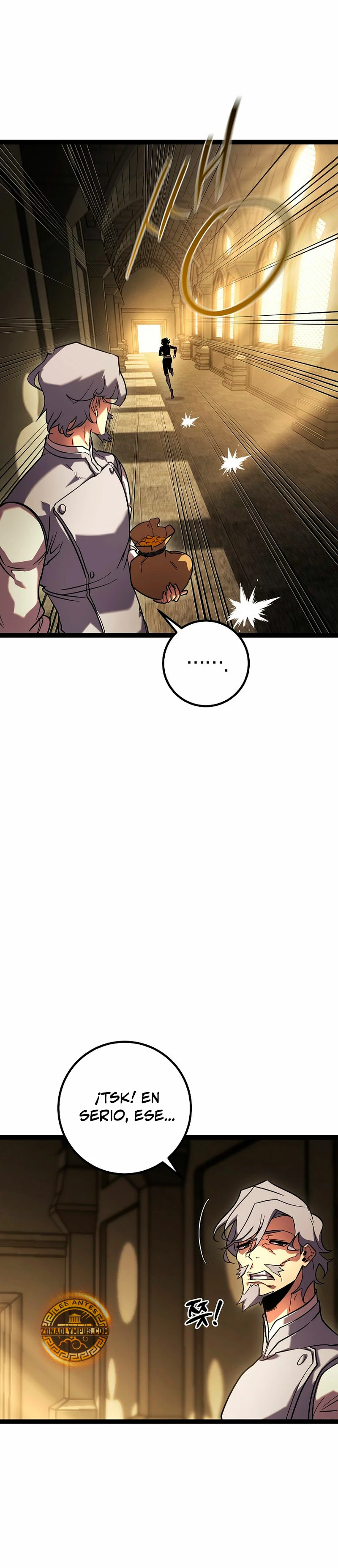 Regresión del bastardo del clan de la espada Capitulo 2 página 12