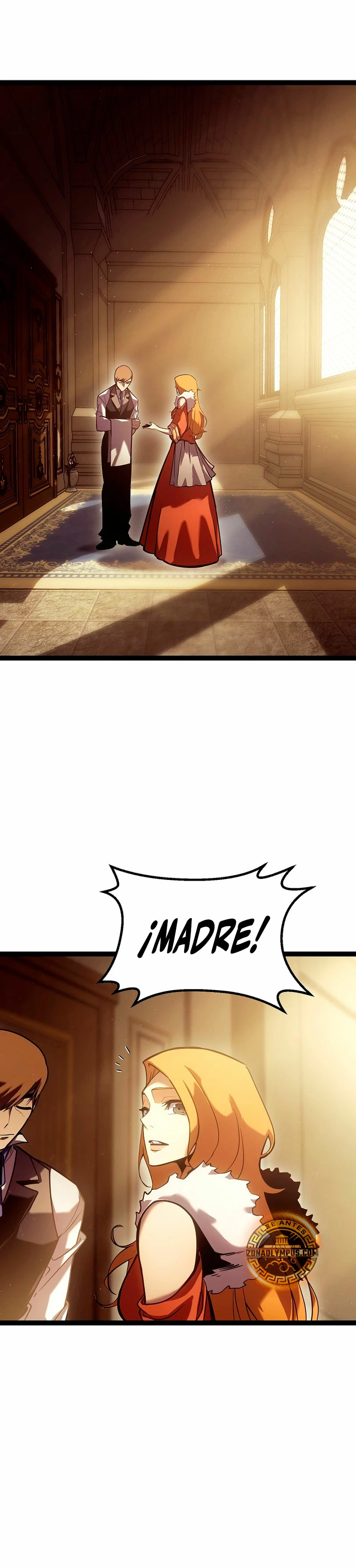 Regresión del bastardo del clan de la espada Capitulo 2 página 14
