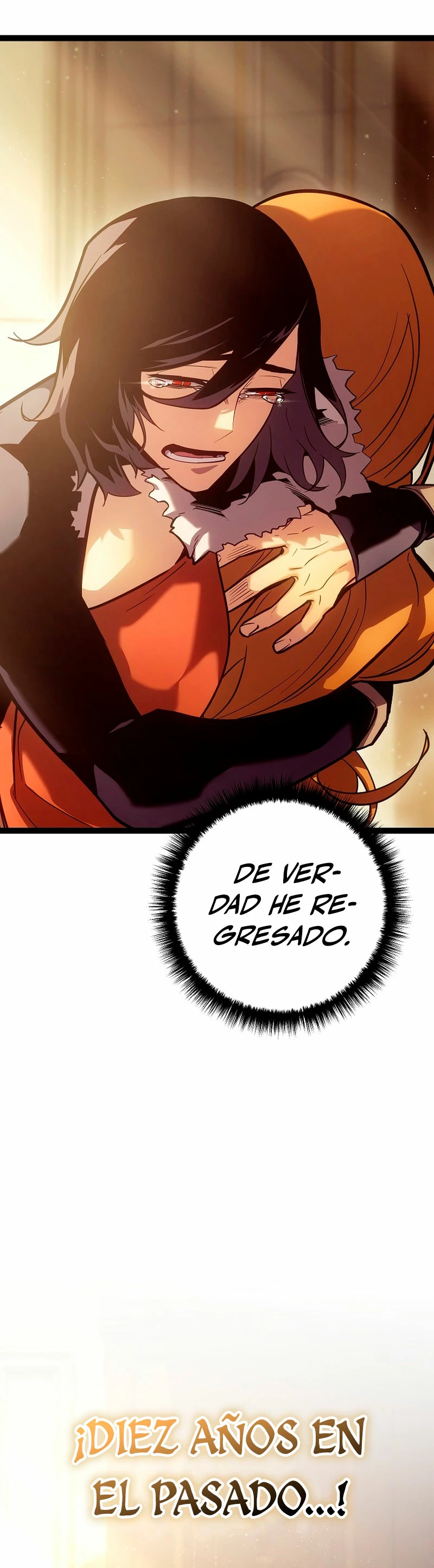Regresión del bastardo del clan de la espada Capitulo 2 página 17