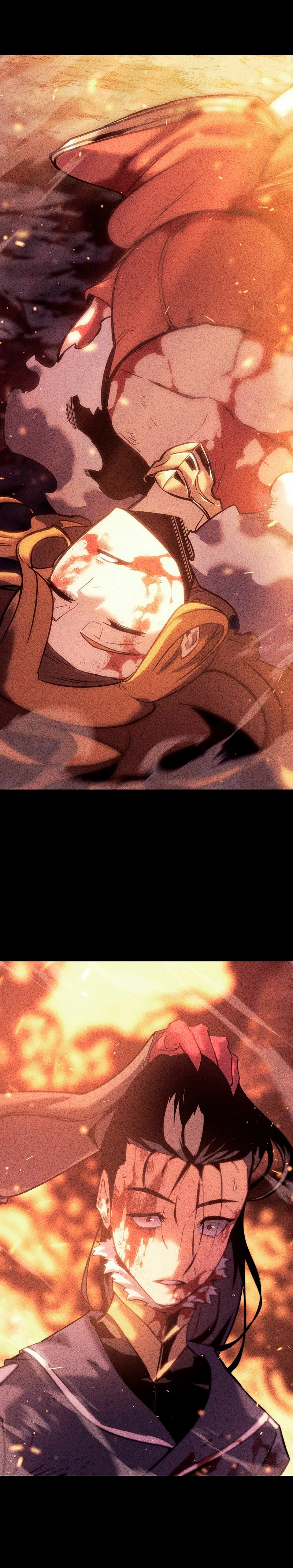 Regresión del bastardo del clan de la espada Capitulo 2 página 19
