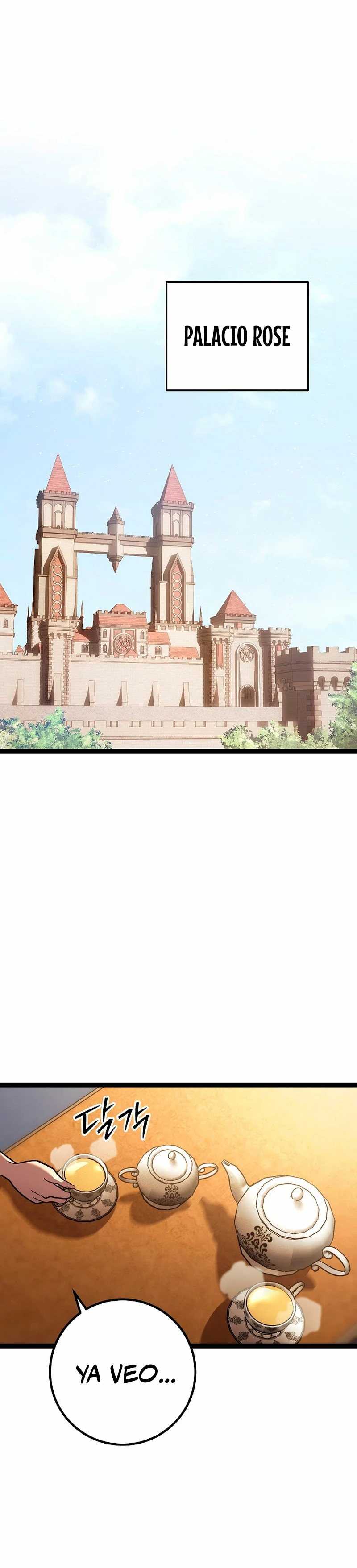 Regresión del bastardo del clan de la espada Capitulo 2 página 2