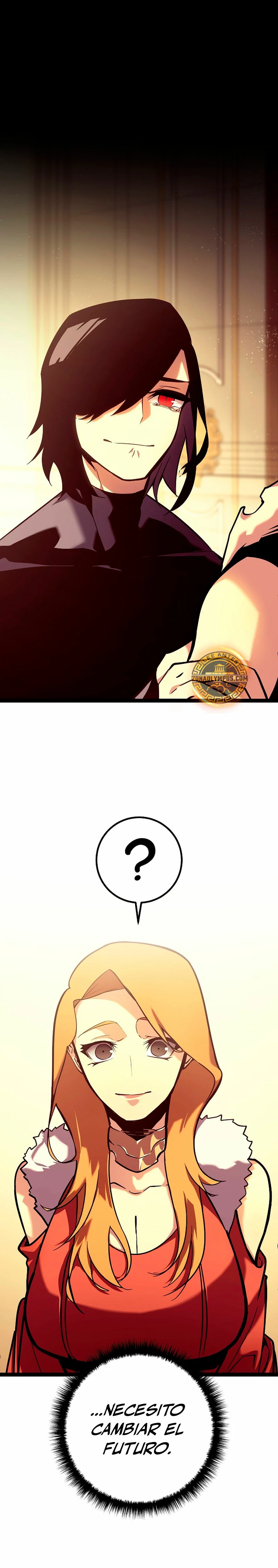 Regresión del bastardo del clan de la espada Capitulo 2 página 20