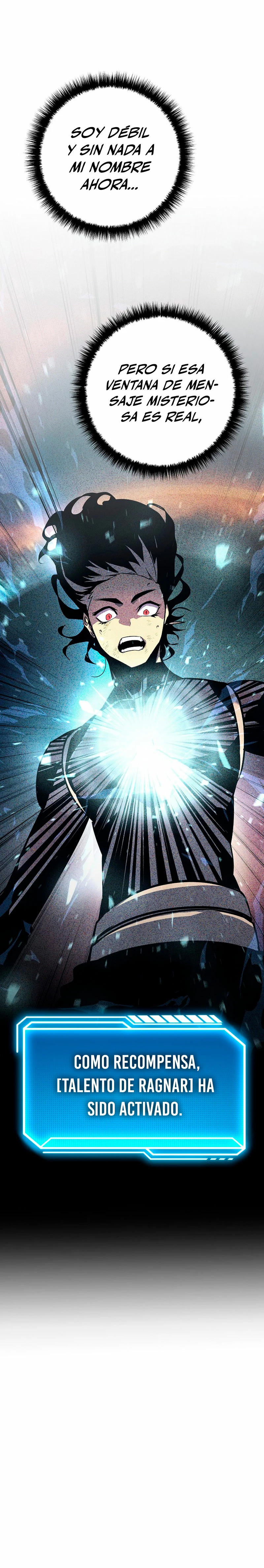 Regresión del bastardo del clan de la espada Capitulo 2 página 21