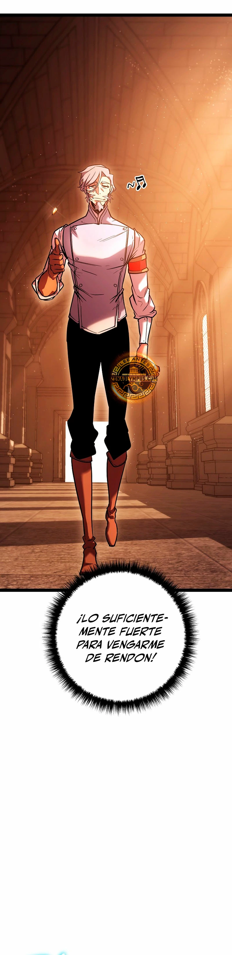 Regresión del bastardo del clan de la espada Capitulo 2 página 24