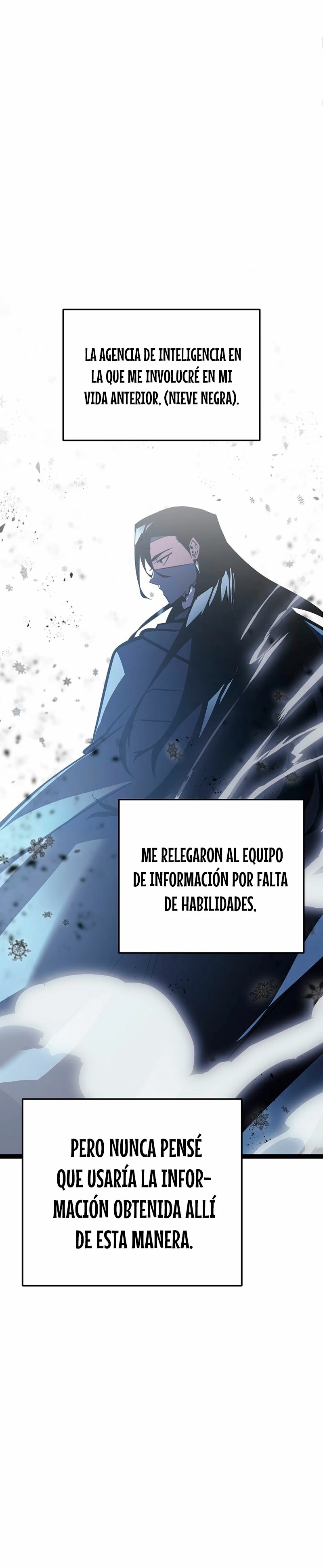 Regresión del bastardo del clan de la espada Capitulo 2 página 27