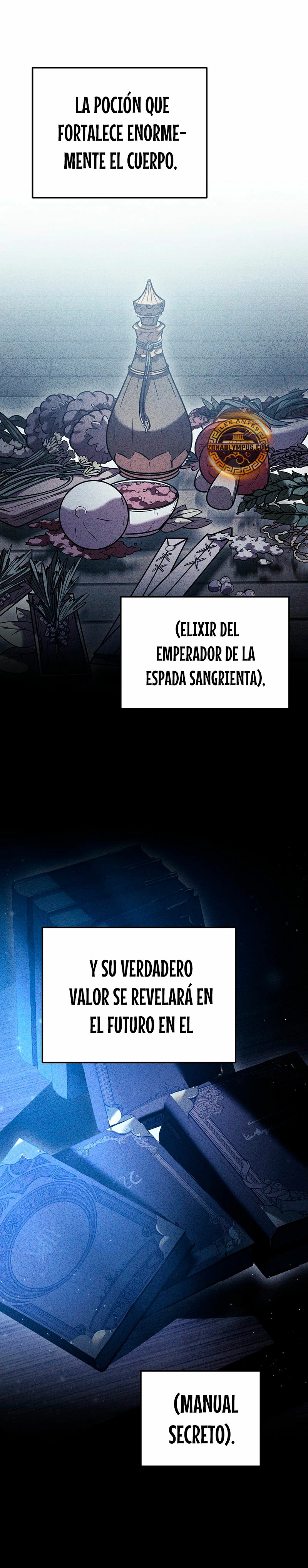 Regresión del bastardo del clan de la espada Capitulo 2 página 28