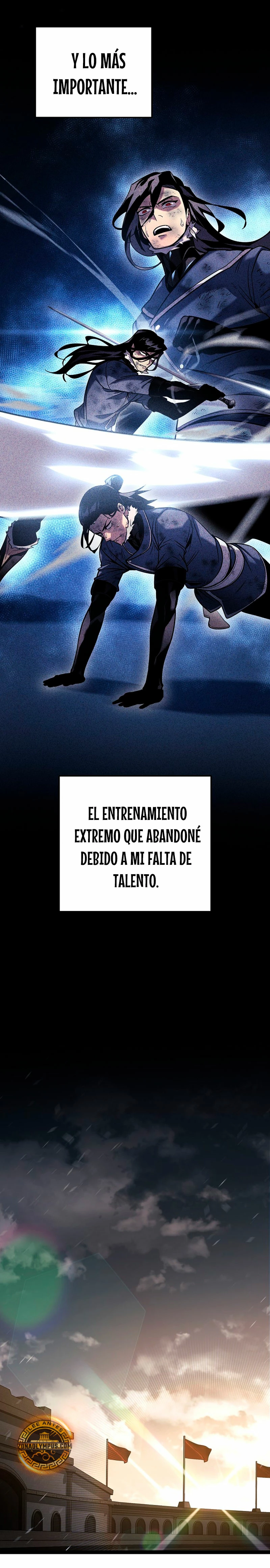 Regresión del bastardo del clan de la espada Capitulo 2 página 29