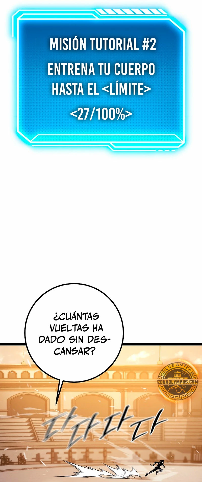 Regresión del bastardo del clan de la espada Capitulo 2 página 31