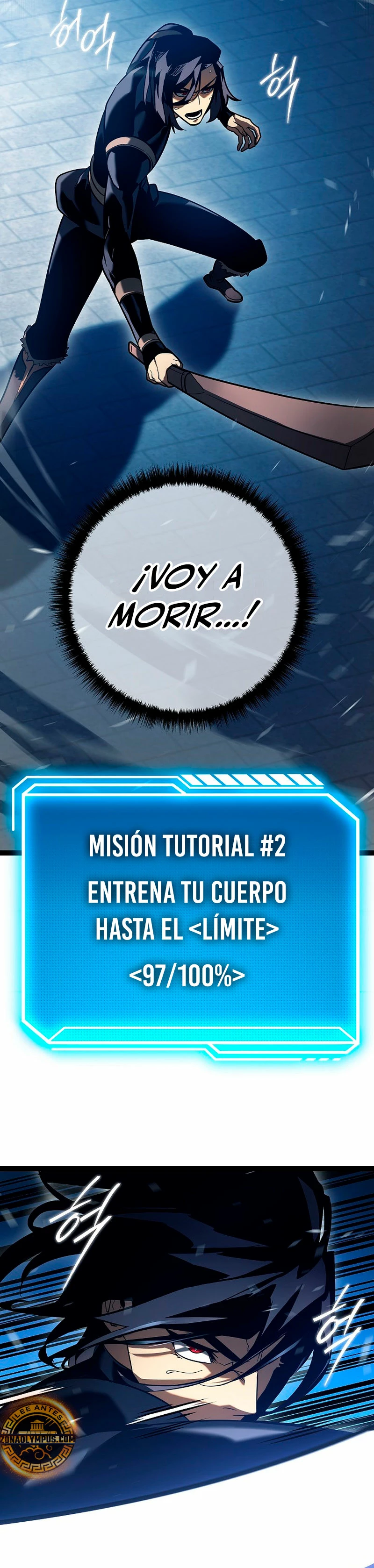 Regresión del bastardo del clan de la espada Capitulo 2 página 38