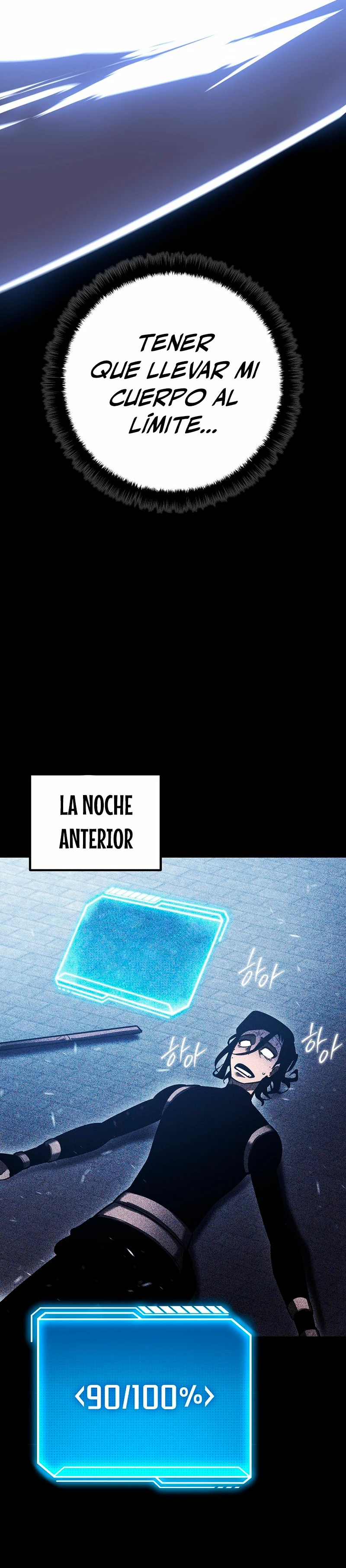 Regresión del bastardo del clan de la espada Capitulo 2 página 39
