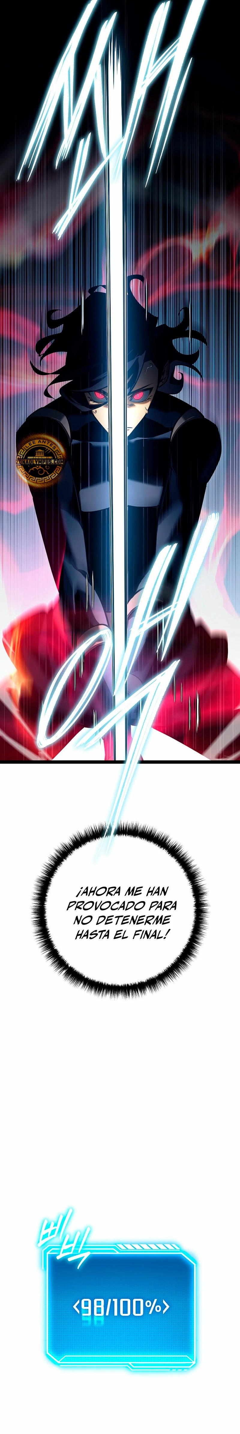 Regresión del bastardo del clan de la espada Capitulo 2 página 41