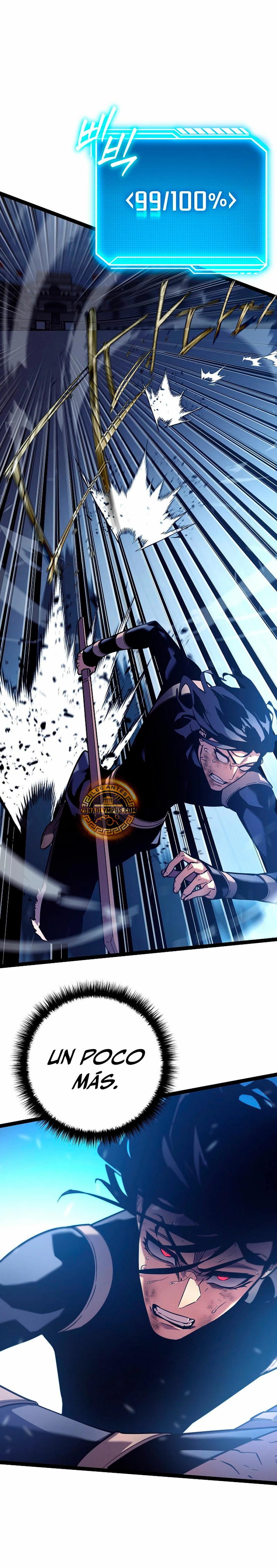 Regresión del bastardo del clan de la espada Capitulo 2 página 43