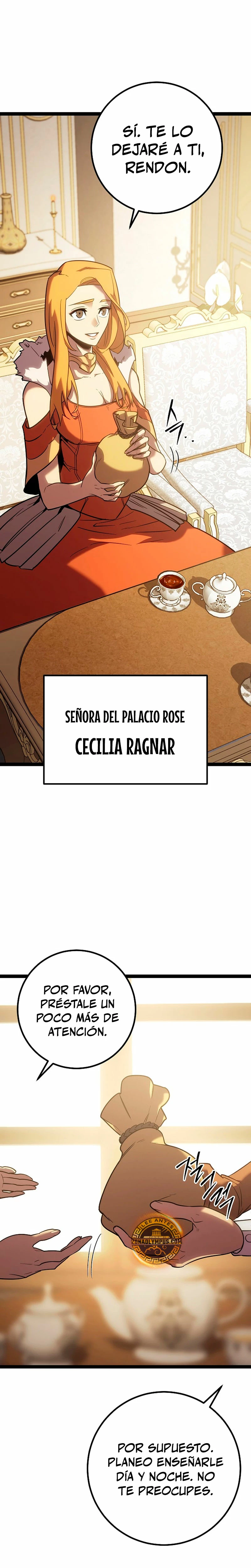 Regresión del bastardo del clan de la espada Capitulo 2 página 5