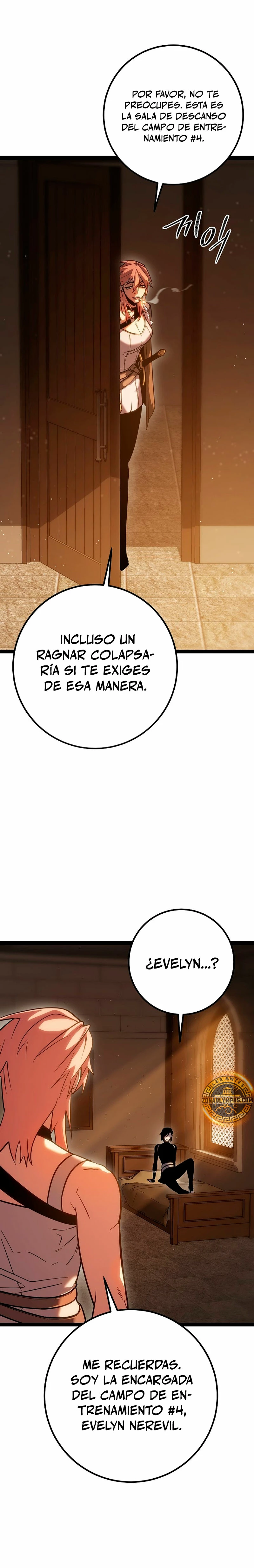 Regresión del bastardo del clan de la espada Capitulo 2 página 53