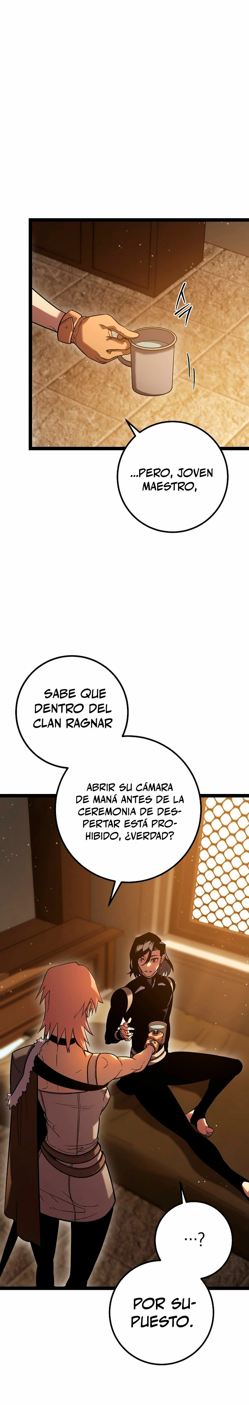Regresión del bastardo del clan de la espada Capitulo 2 página 55