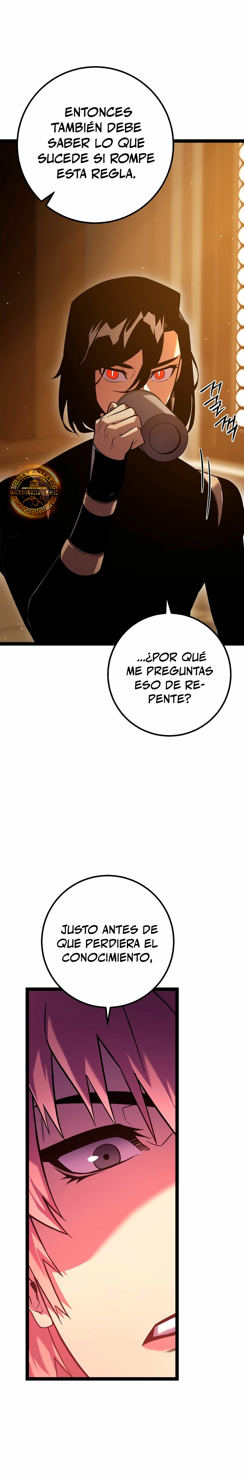 Regresión del bastardo del clan de la espada Capitulo 2 página 56