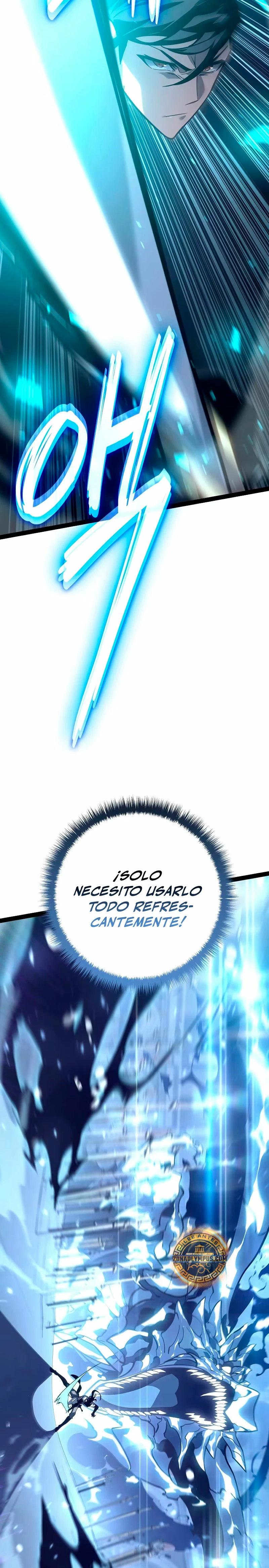 Regresión del bastardo del clan de la espada Capitulo 20 página 11