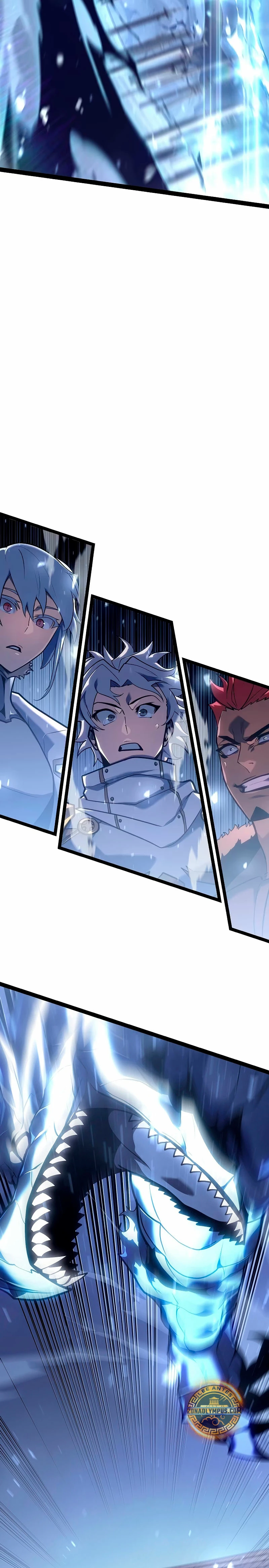 Regresión del bastardo del clan de la espada Capitulo 20 página 12