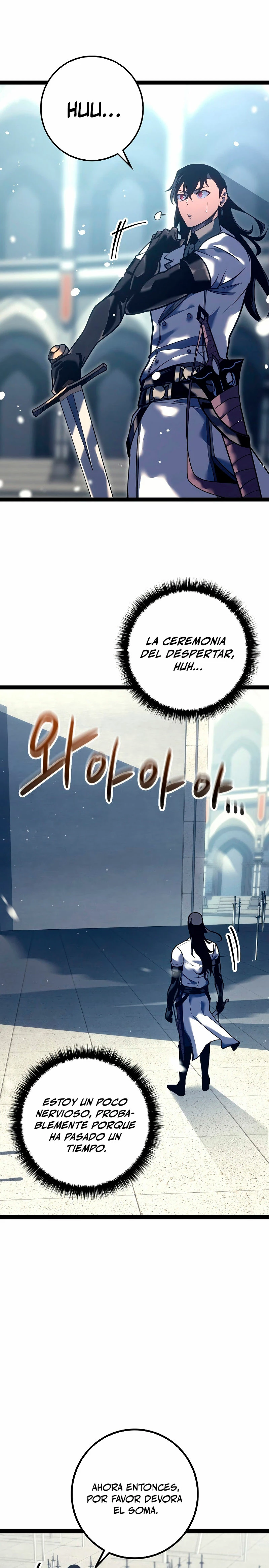 Regresión del bastardo del clan de la espada Capitulo 20 página 2