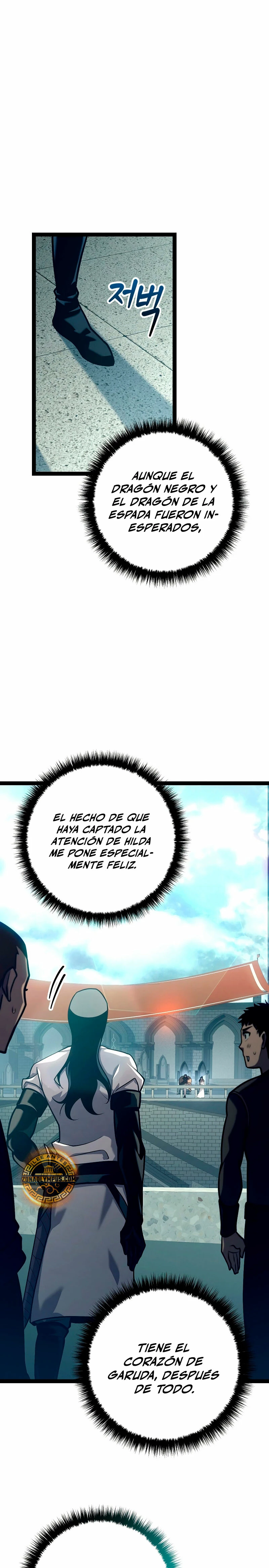 Regresión del bastardo del clan de la espada Capitulo 20 página 20
