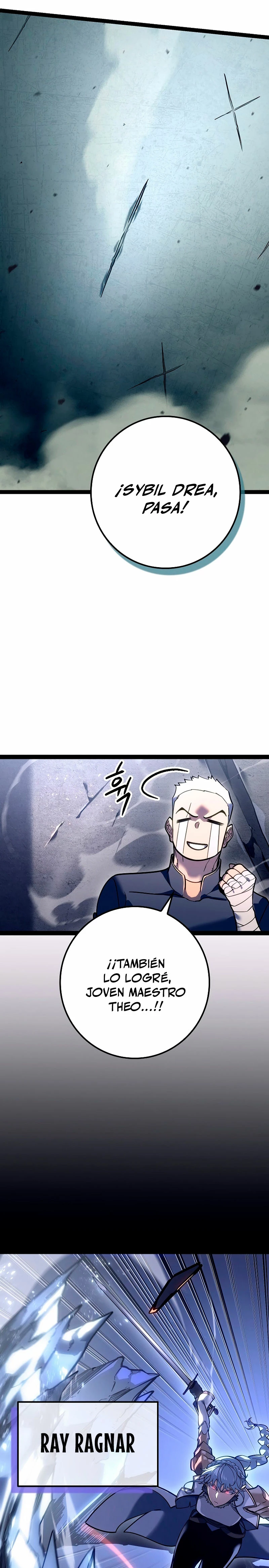 Regresión del bastardo del clan de la espada Capitulo 20 página 22